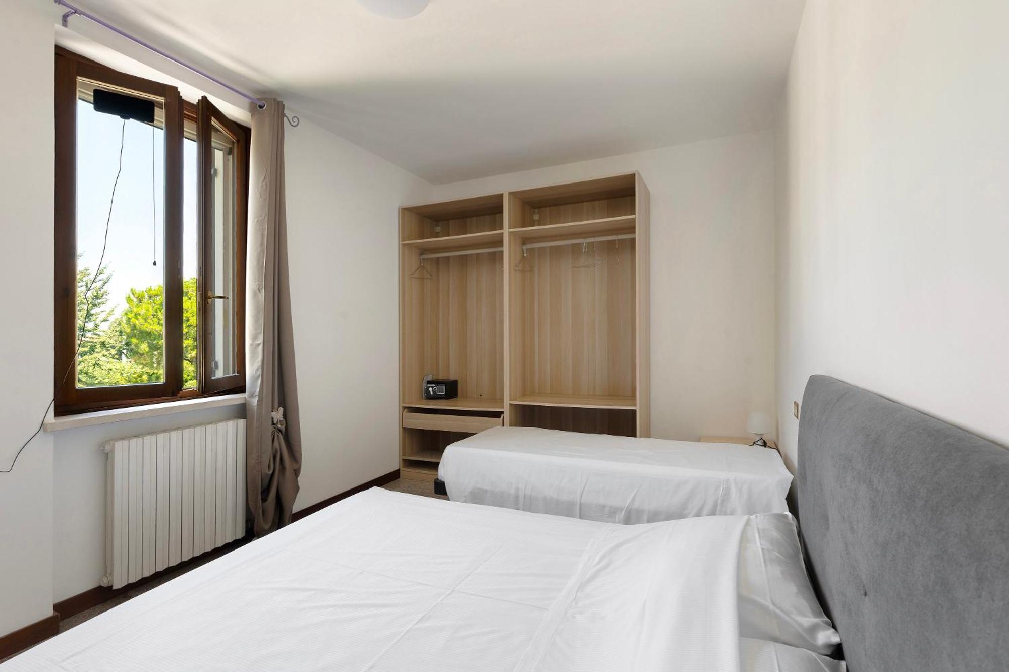 Boccadoro Apartament Bed and Breakfast Mozzecane Exteriör bild