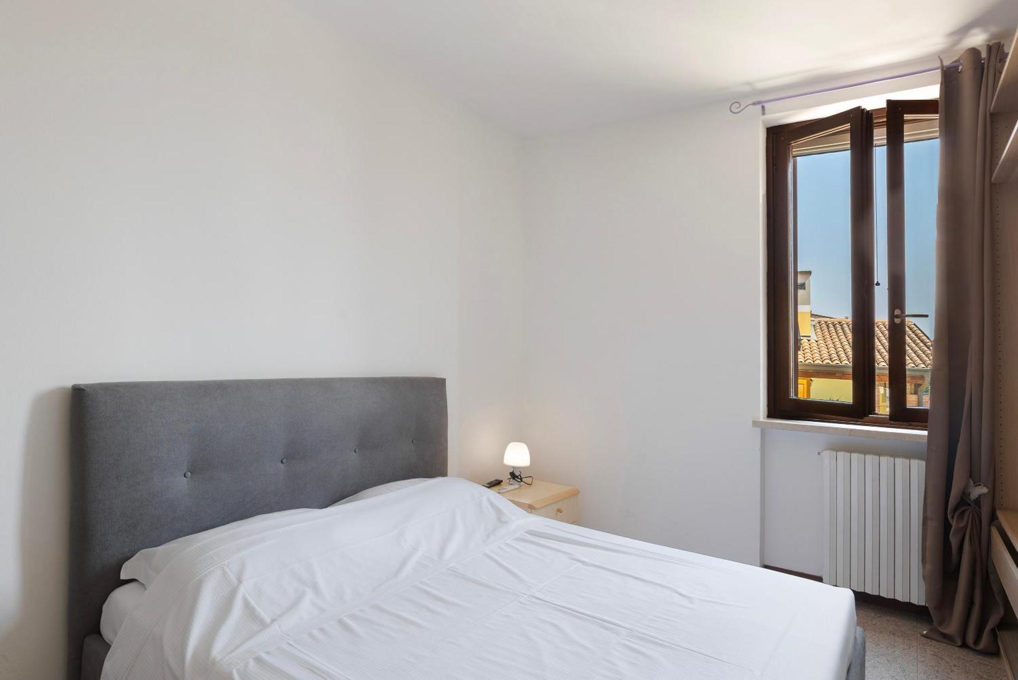 Boccadoro Apartament Bed and Breakfast Mozzecane Exteriör bild