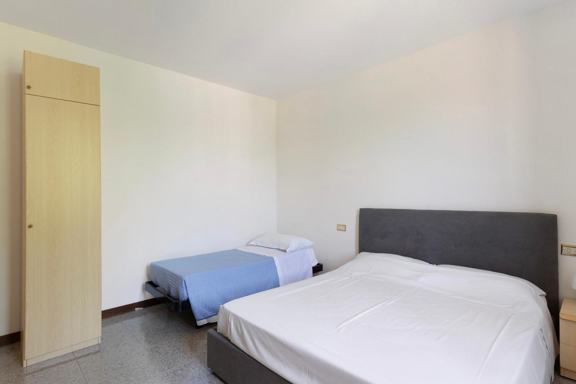 Boccadoro Apartament Bed and Breakfast Mozzecane Exteriör bild