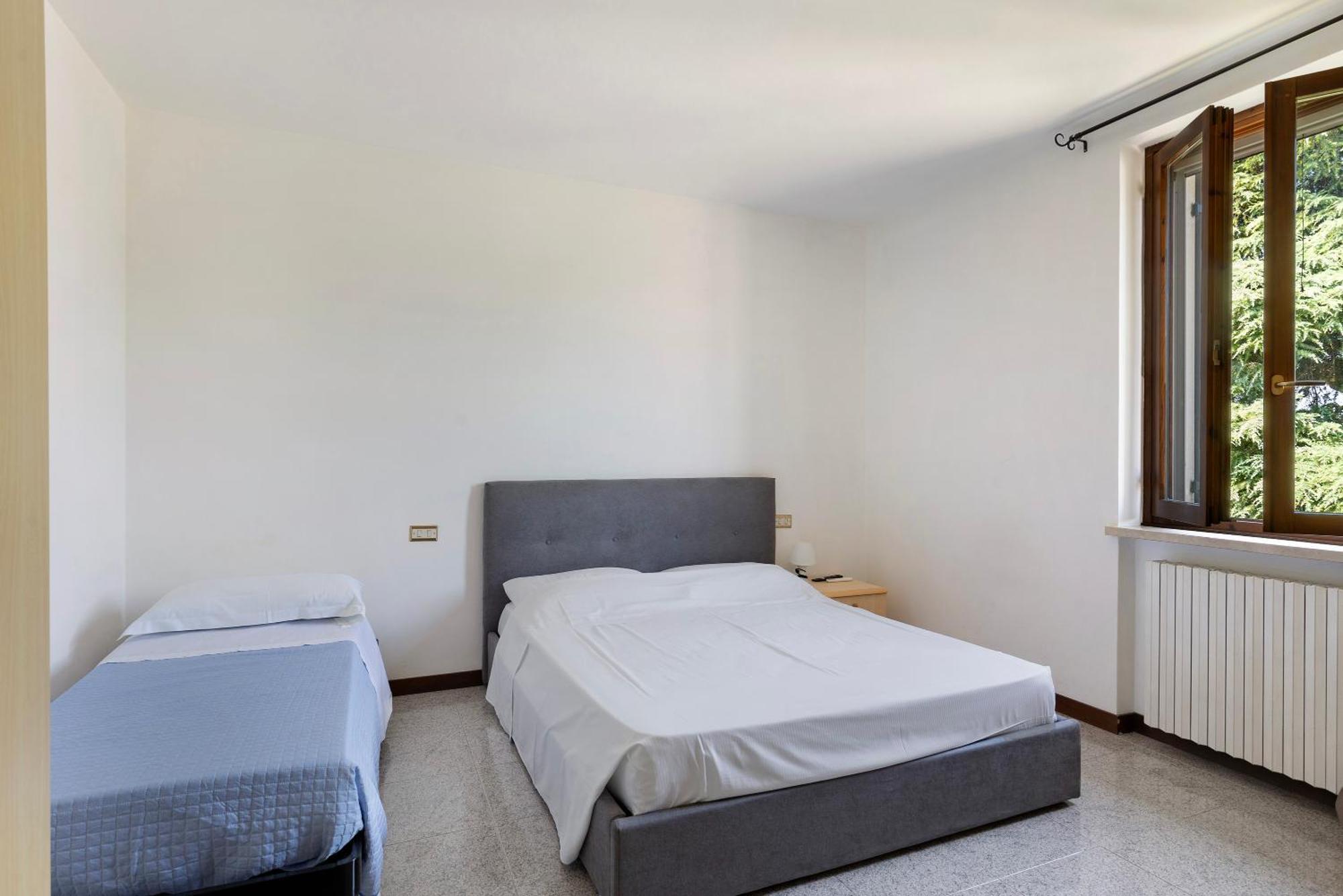Boccadoro Apartament Bed and Breakfast Mozzecane Exteriör bild