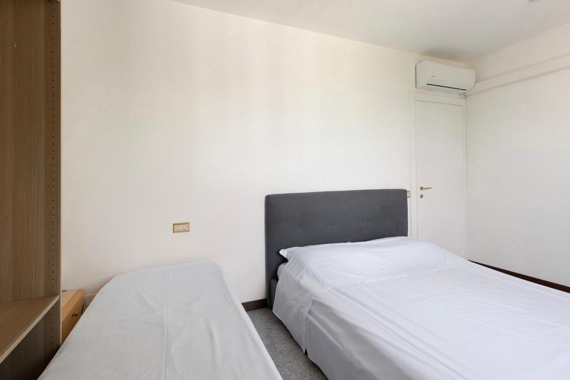 Boccadoro Apartament Bed and Breakfast Mozzecane Exteriör bild