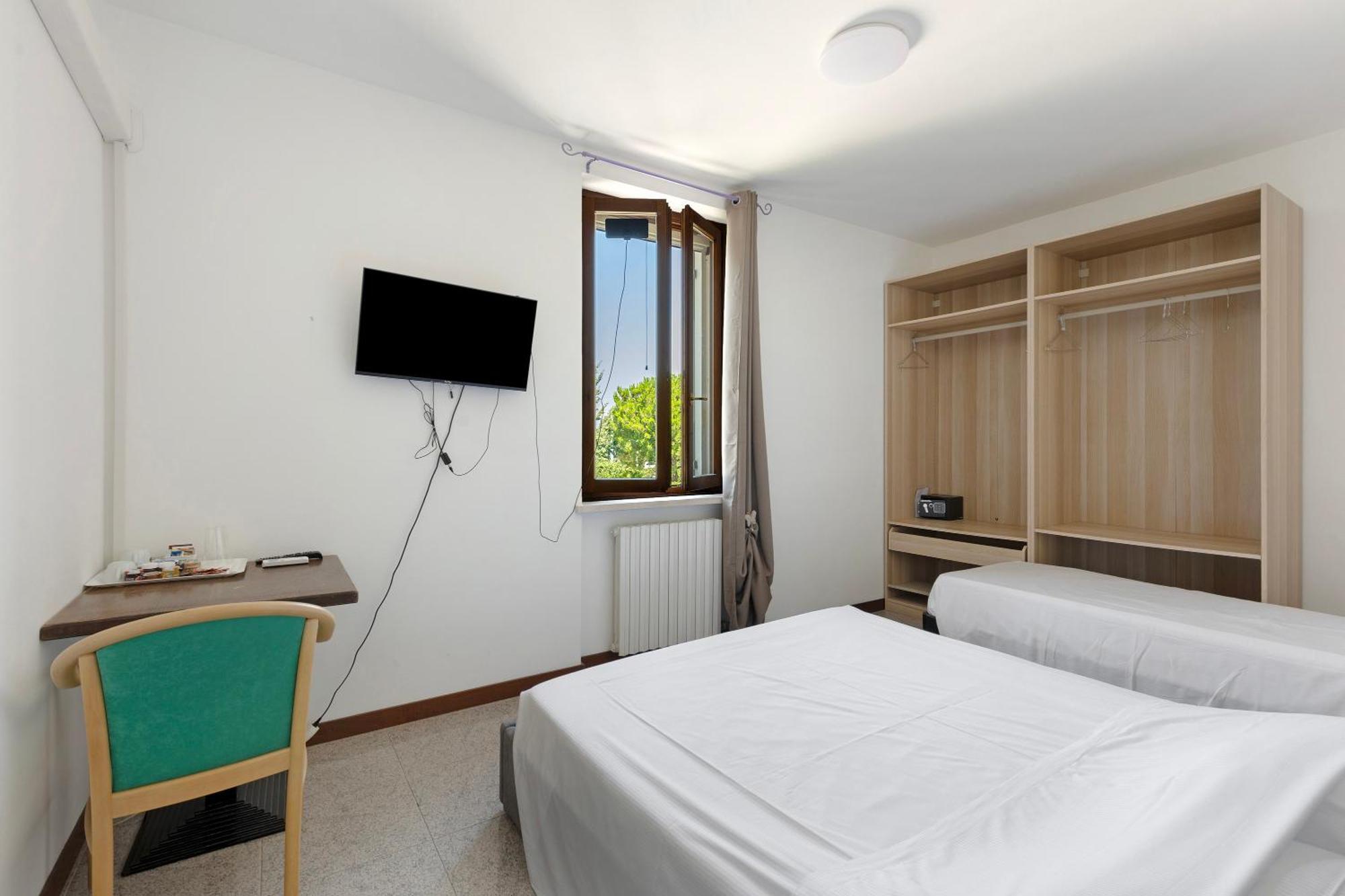 Boccadoro Apartament Bed and Breakfast Mozzecane Exteriör bild