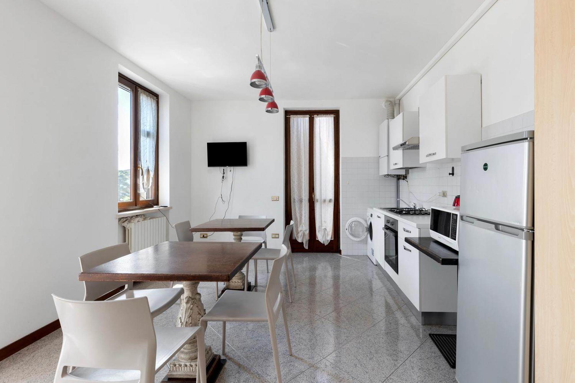 Boccadoro Apartament Bed and Breakfast Mozzecane Exteriör bild
