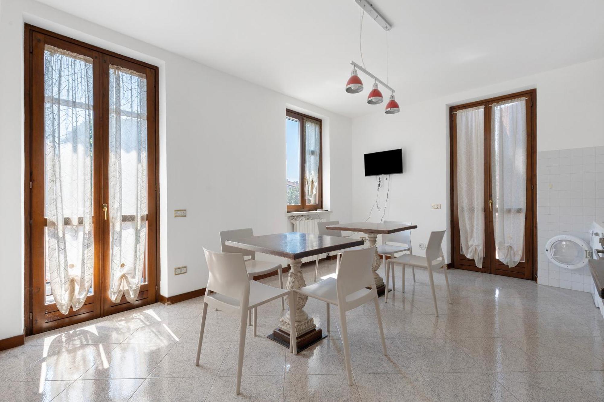 Boccadoro Apartament Bed and Breakfast Mozzecane Exteriör bild
